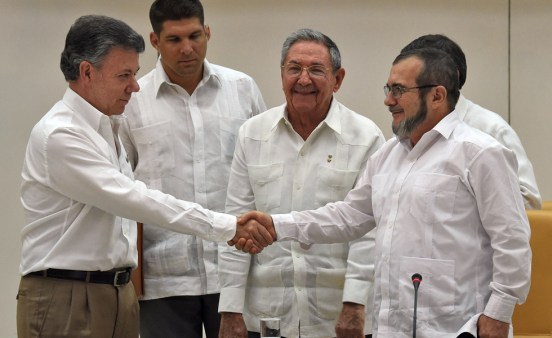 Colombia-FARC-cuba