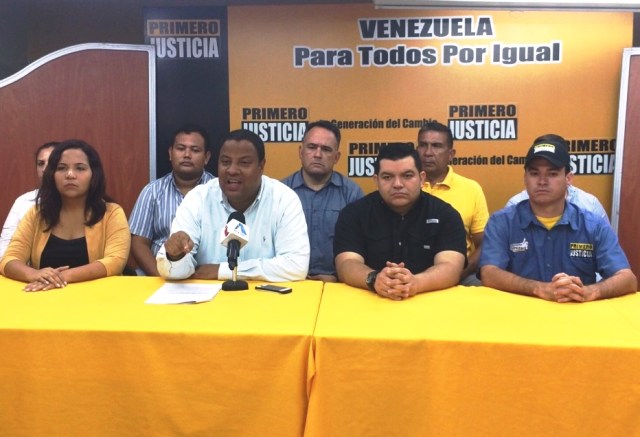 Rafael Ramírez Colina OLP Las Pulgas PJ Zulia