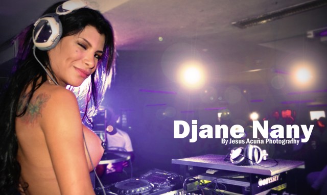 Djane Nany