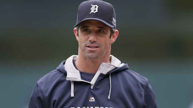 Brad Ausmus seguirá al frente de los Tigres de Detroit en 2016