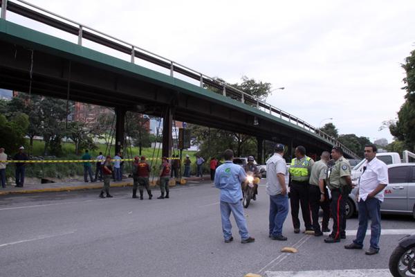 Atacados con granadas Polibarutas y civiles en Las Mercedes