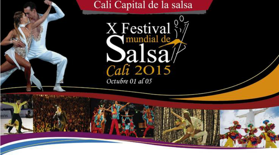 Cali vive el X Festival Mundial de Salsa