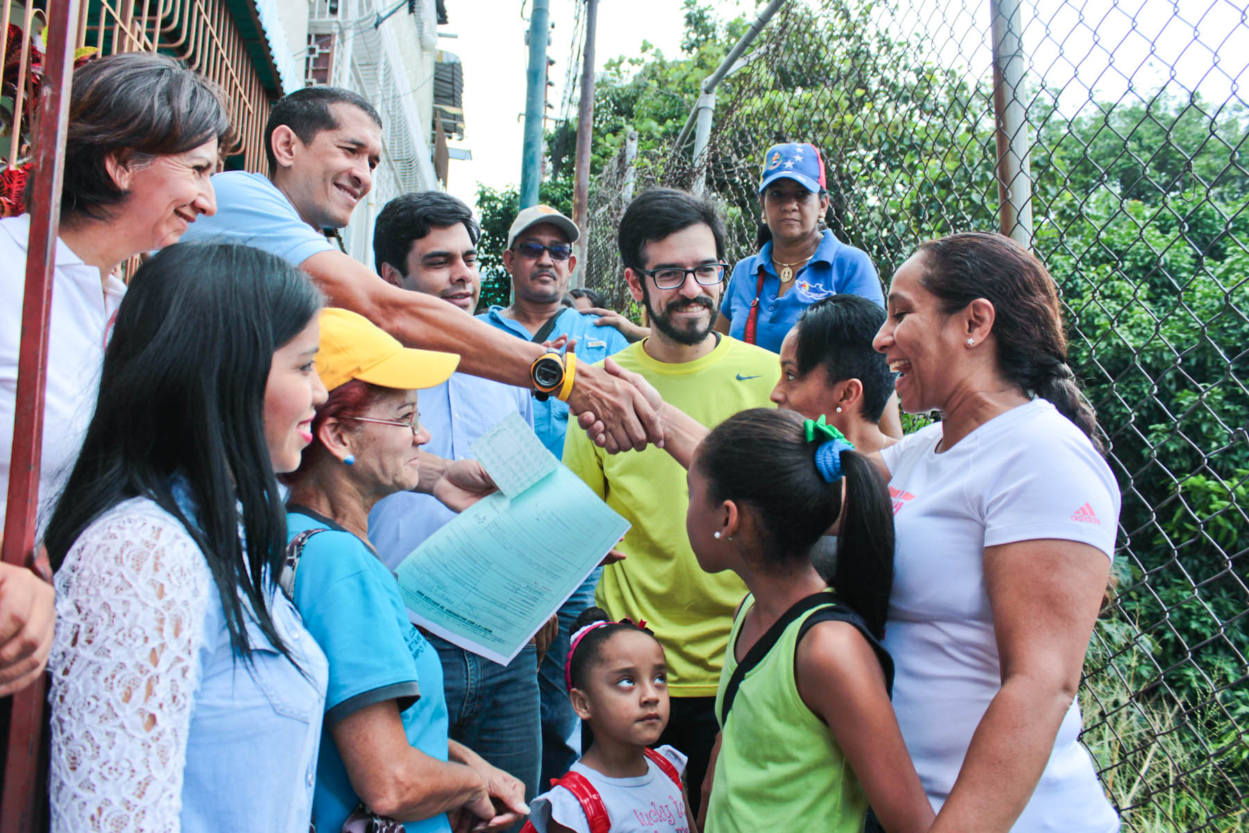 Zona central de Petare cuenta con recursos para microproyectos