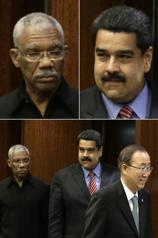 Granger-Maduro-EFE