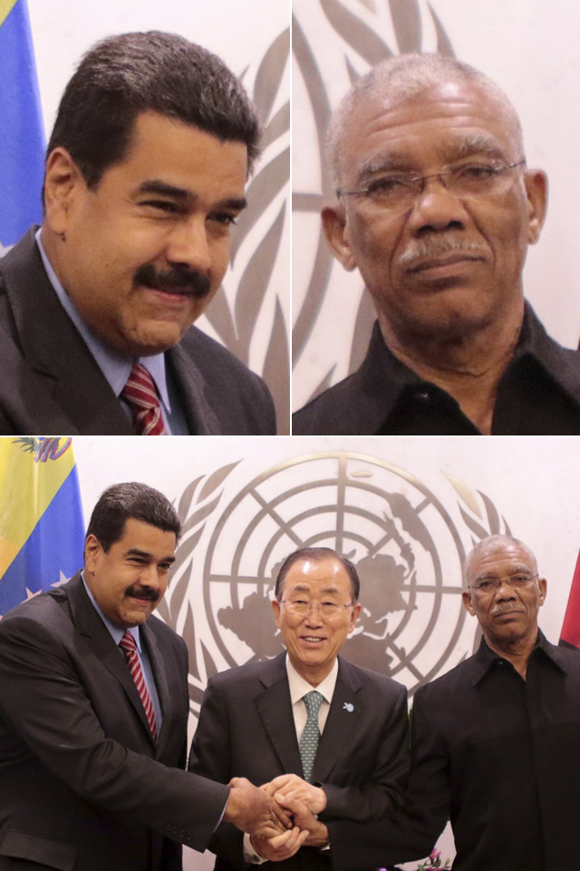 Granger-Maduro-Reuters