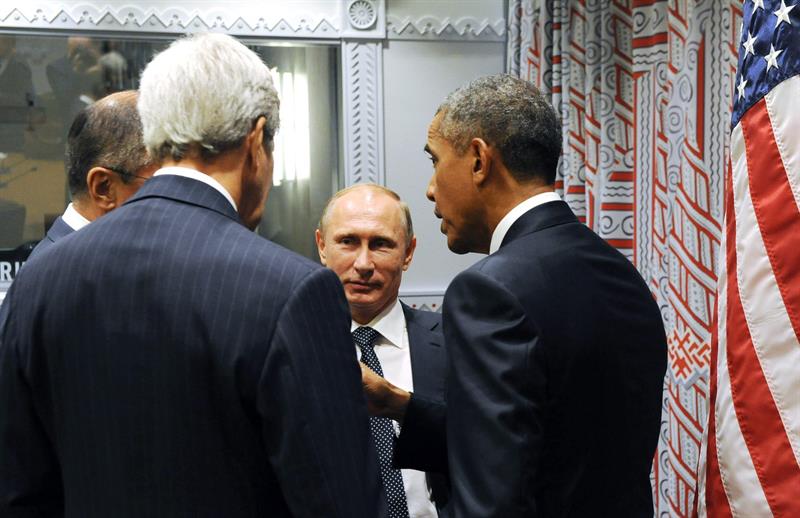 EEUU asume protagonismo inevitable de Rusia e Irán en Siria