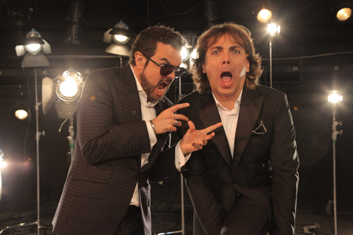 Cristian Castro y Aleks Syntek prometen gira llena de “sorpresas” por México