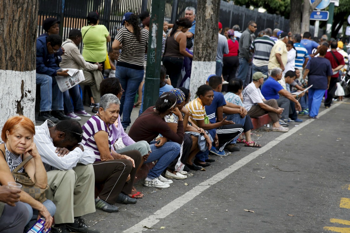 En Anzoátegui van dos muertos en las colas por comida solo en el mes de octubre