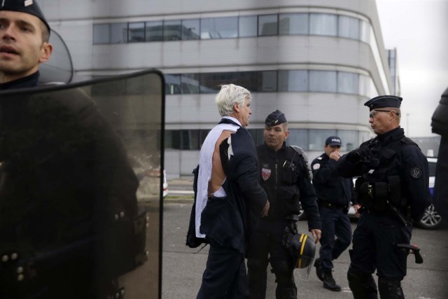  AFP PHOTO / KENZO TRIBOUILLARD