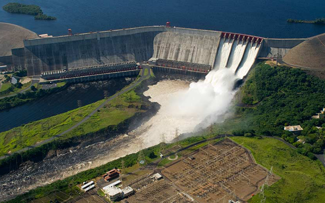 El Guri trabaja forzado ante deficiencia eléctrica