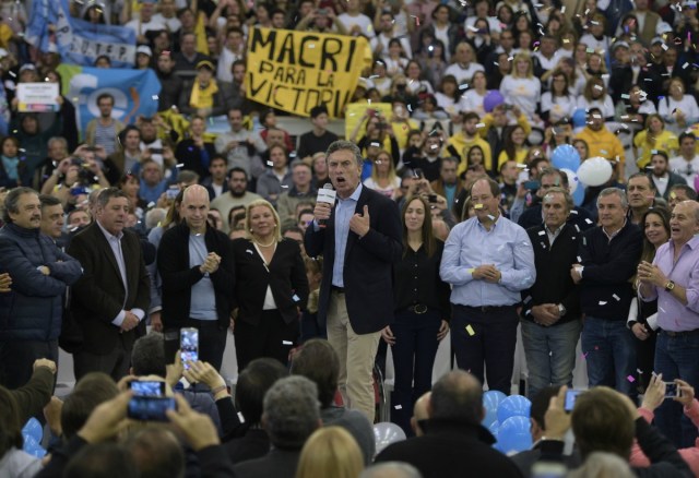 Foto: JUAN MABROMATA / AFP