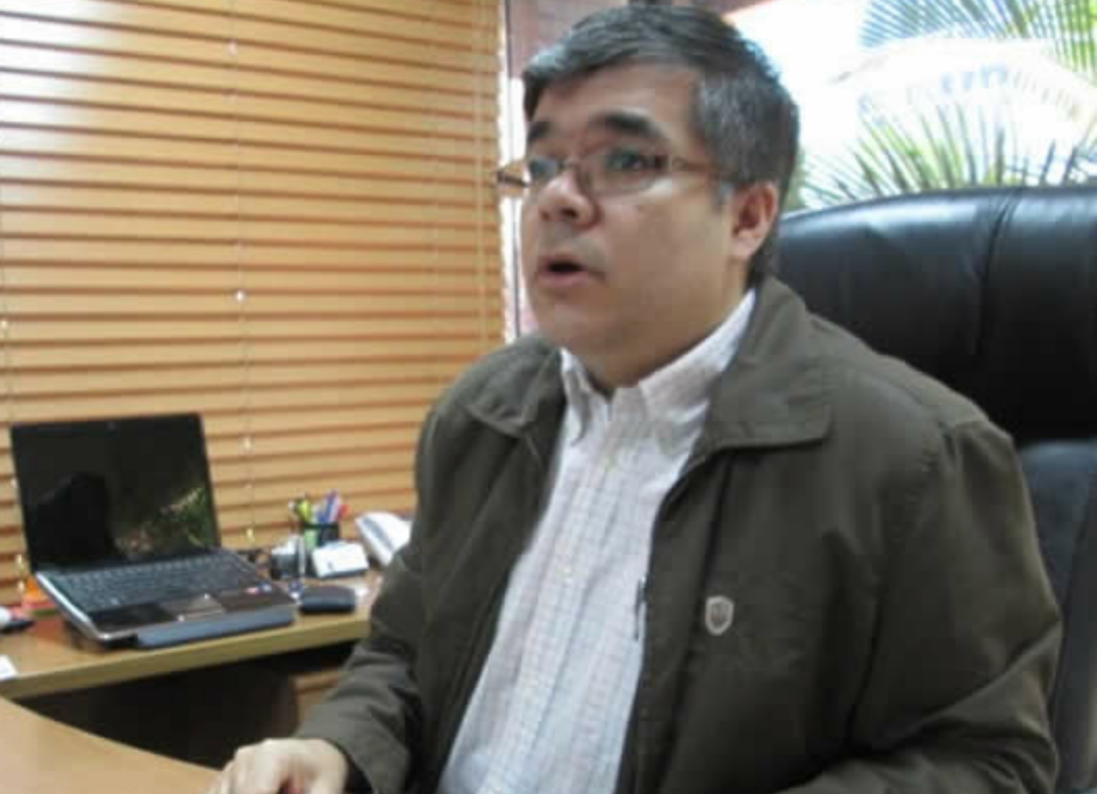 Manuel Rojas Pérez: Presupuesto 2016 disminuirá valor real de los recursos para gobiernos locales