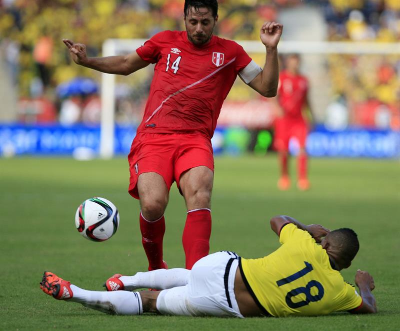 Claudio Pizarro: Chile es el mejor equipo de Sudamérica