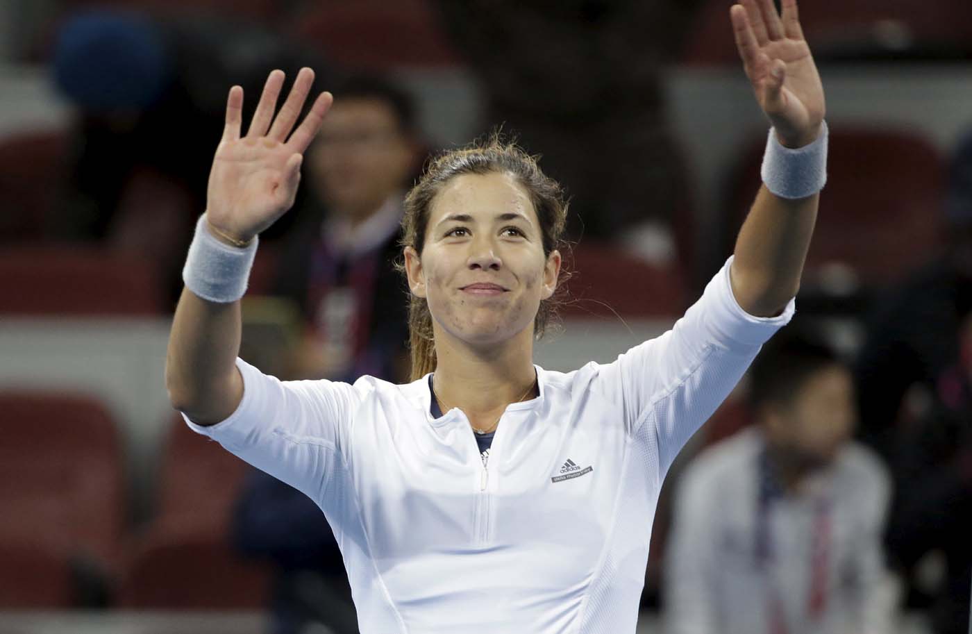 Muguruza dice que lo que sucede en Venezuela es un horror