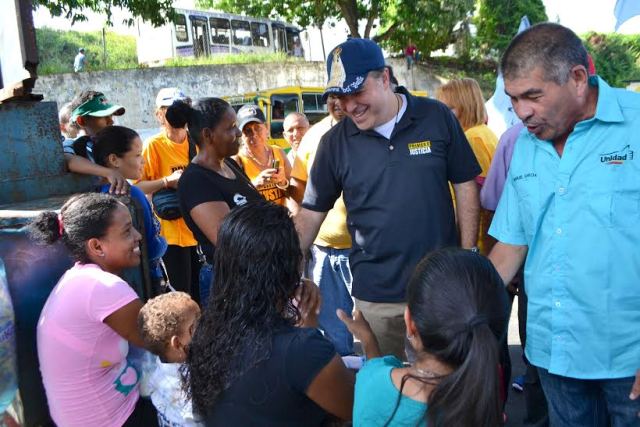 Julio Borges: Luego de 50 días del cierre de la frontera se agravan las colas y la escasez