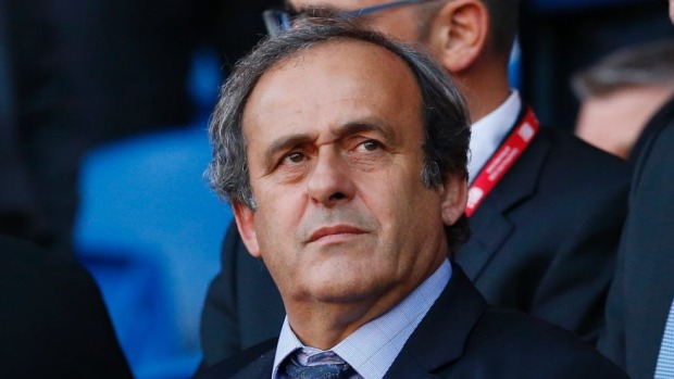 Conmebol: Sanción a Michel Platini es desproporcionada y extemporánea