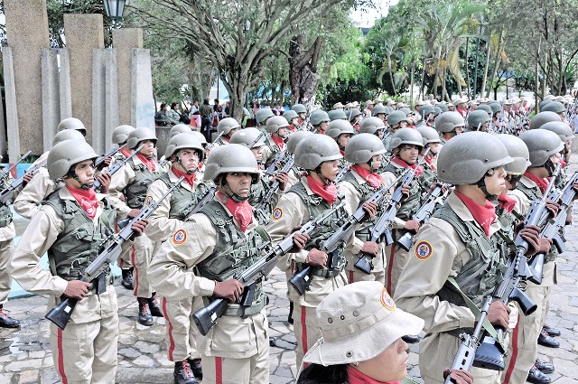 En Miranda activaron Áreas de Defensa Integral