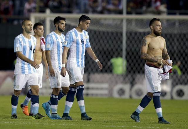 Argentina-empata-paraguay