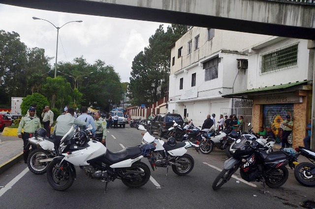 Foto: Poliguaicaipuro / diarioavance.com