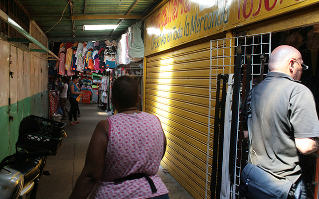 En Maturín roban tres y cuatro veces por semana al mercado de Los Bloques