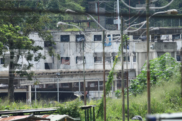 OVP: Más de 300 presos se intoxicaron por ingesta de carne podrida en El Rodeo II