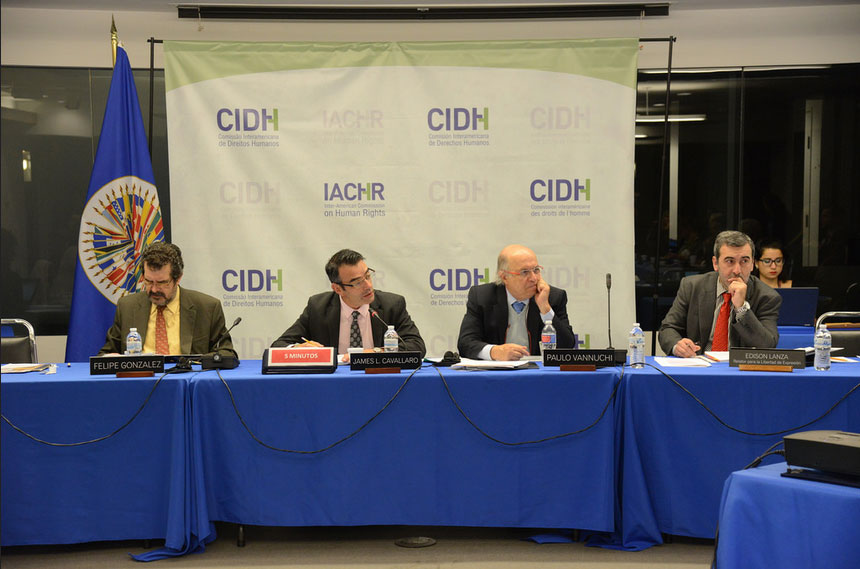 La CIDH, ahogada por crisis financiera