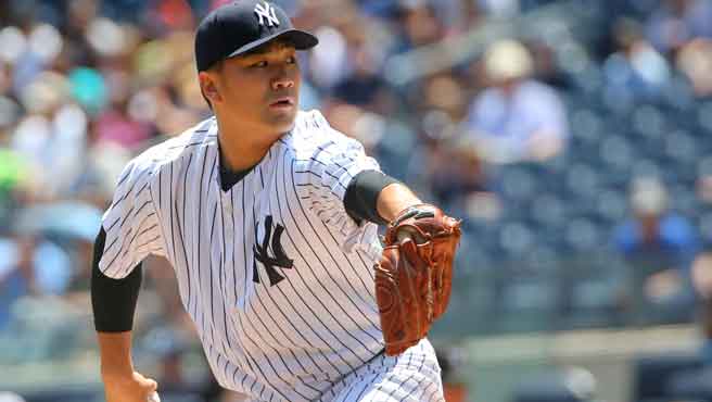 Tanaka pasó por el quirófano y estará listo para el Spring Training