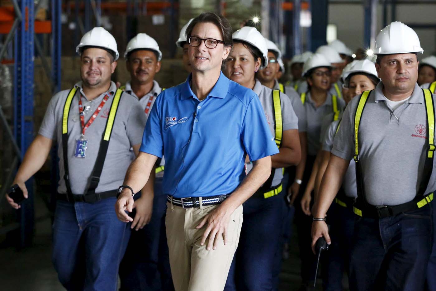 Asociación de Industriales Latinoamericanos apoyan a Lorenzo Mendoza