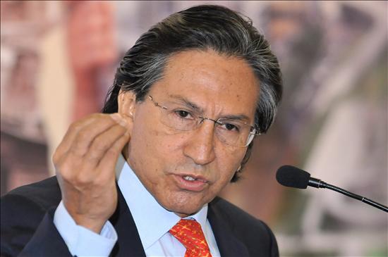 Juez de EEUU ordenó detener al expresidente Alejandro Toledo para extraditarlo a Perú