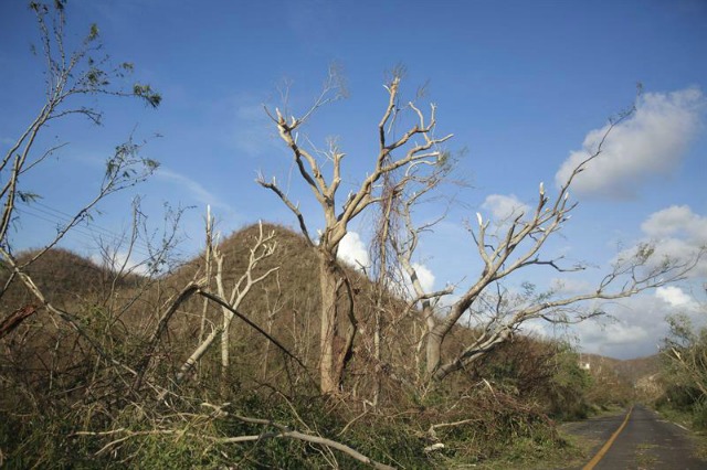 El cambio climático podría afectar a miles de millones de personas durante este siglo