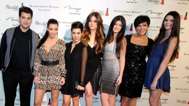 clan Kardashian