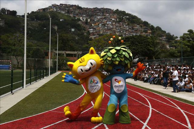 Brasil exime de visados a turistas que visiten el país durante los Juegos