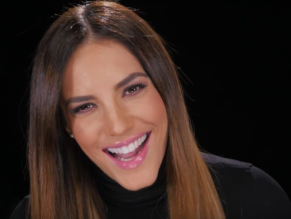 Querrás que Gaby Espino te chupe toda la sangre al verla como una sexy “Vampiresa” (Foto + Maquillaje)