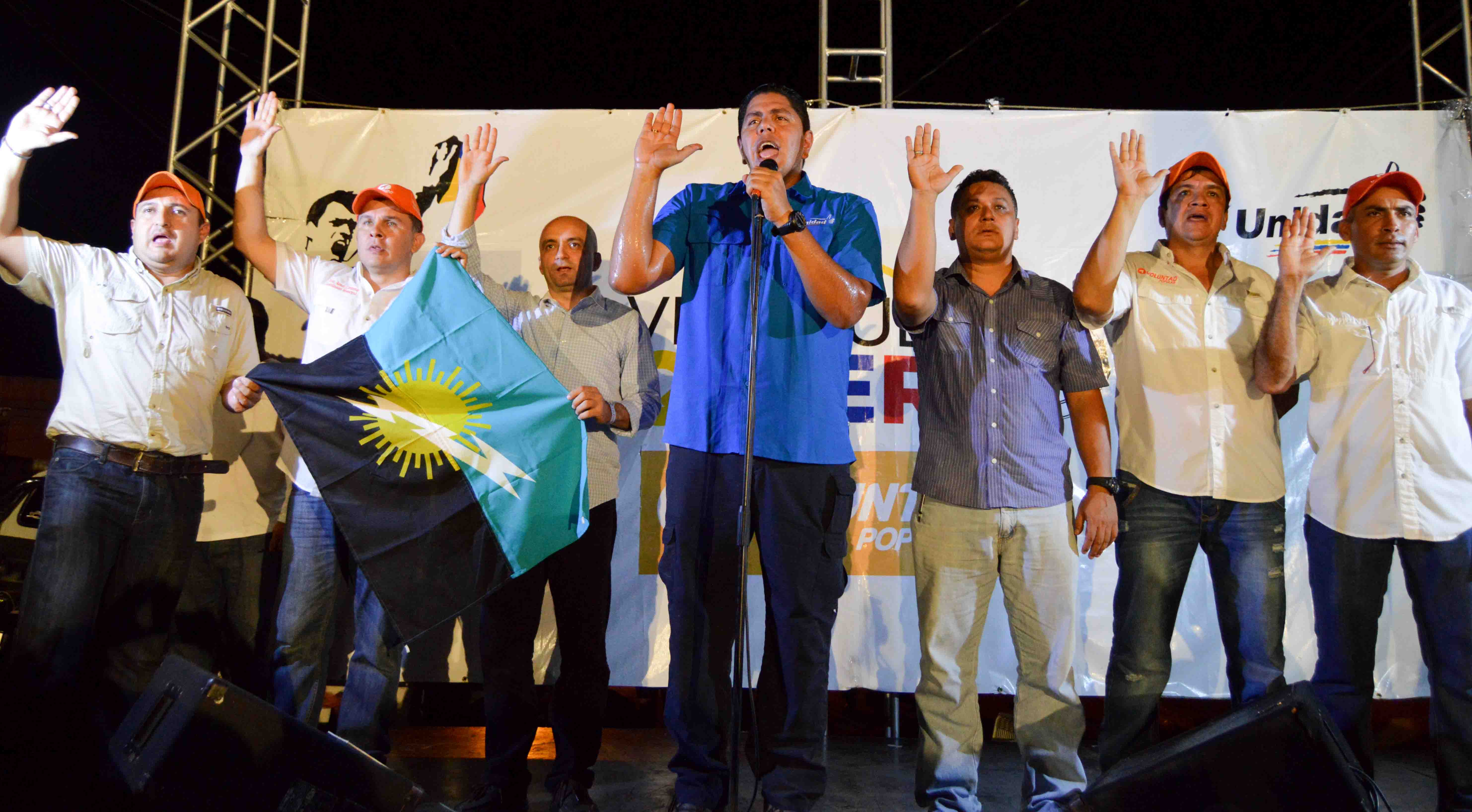 Lester Toledo: Este Gobierno ha causado más daño en el Sur del Lago que la Sigatoka Negra