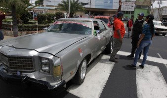 Crisis y escasez devolvieron los carros viejos a las calles