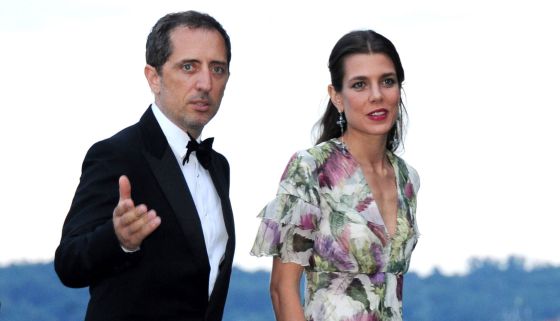 Carlota Casiraghi tiene un nuevo amor