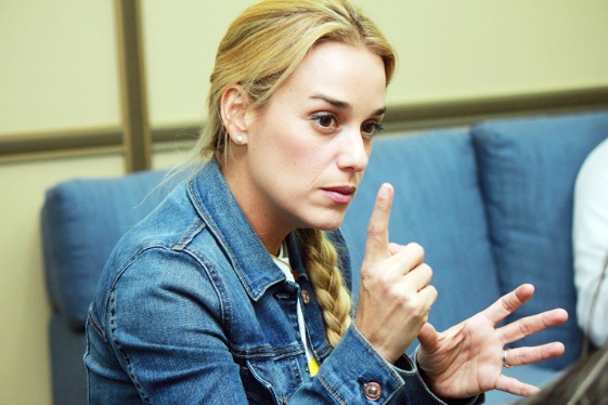 Lilian Tintori: No espero nada de la justicia venezolana