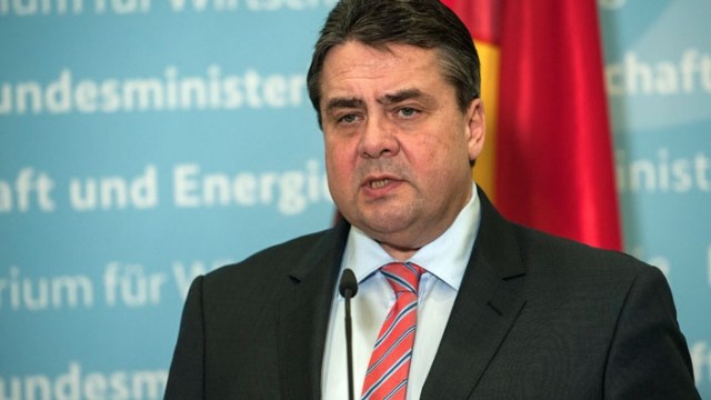 Sigmar Gabriel