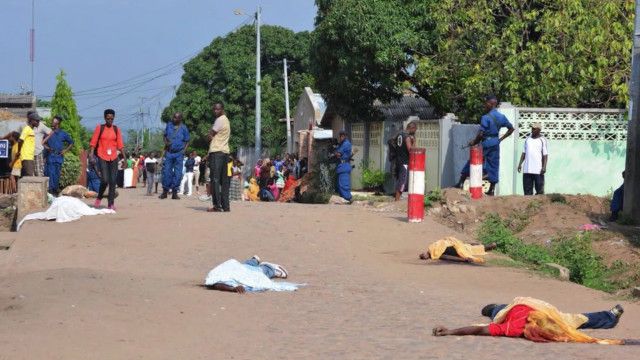 burundi