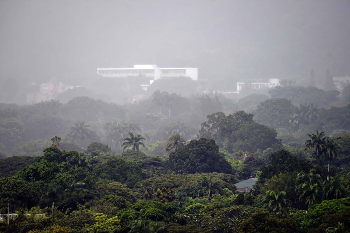 El estado del tiempo en Venezuela este miércoles #14Jun, según el Inameh