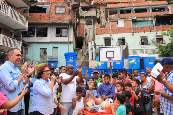 Caracas Calidad Barrio San Rafael (1)