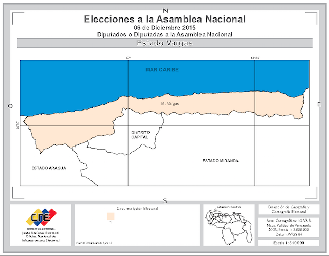 ¿Sabes cuáles son los tarjetones de la Región Capital? Conócelos