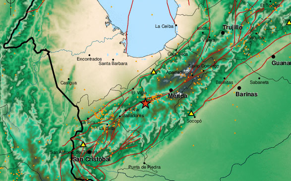 Cincuenta viviendas y varias Iglesias afectadas por sismo en Mérida