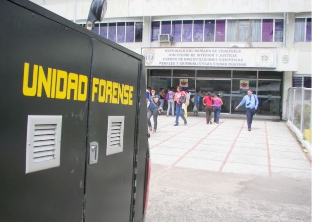 Profesor de Educación Física fue asesinado a machetazos en Anzoátegui