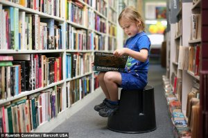 Niño genio de 5 años puede leer la mente
