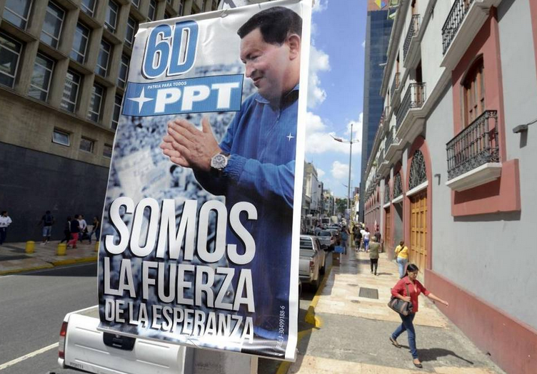 El chavismo apela a la intimidación para ganar votos