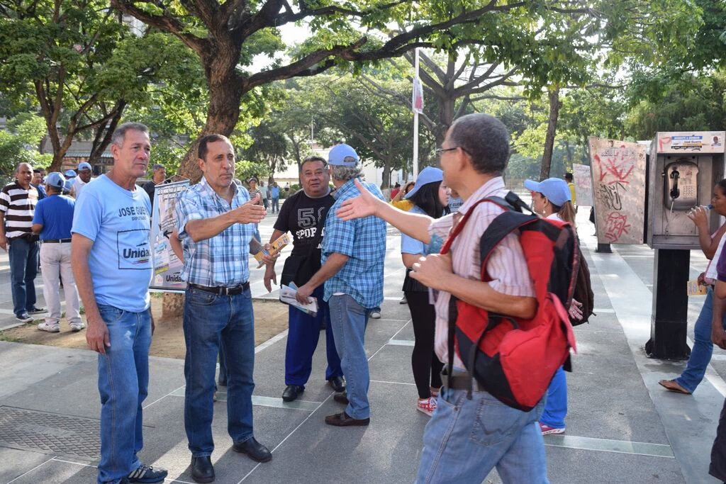 José Guerra exhortó a la Fiscal a investigar las detenciones en Haití