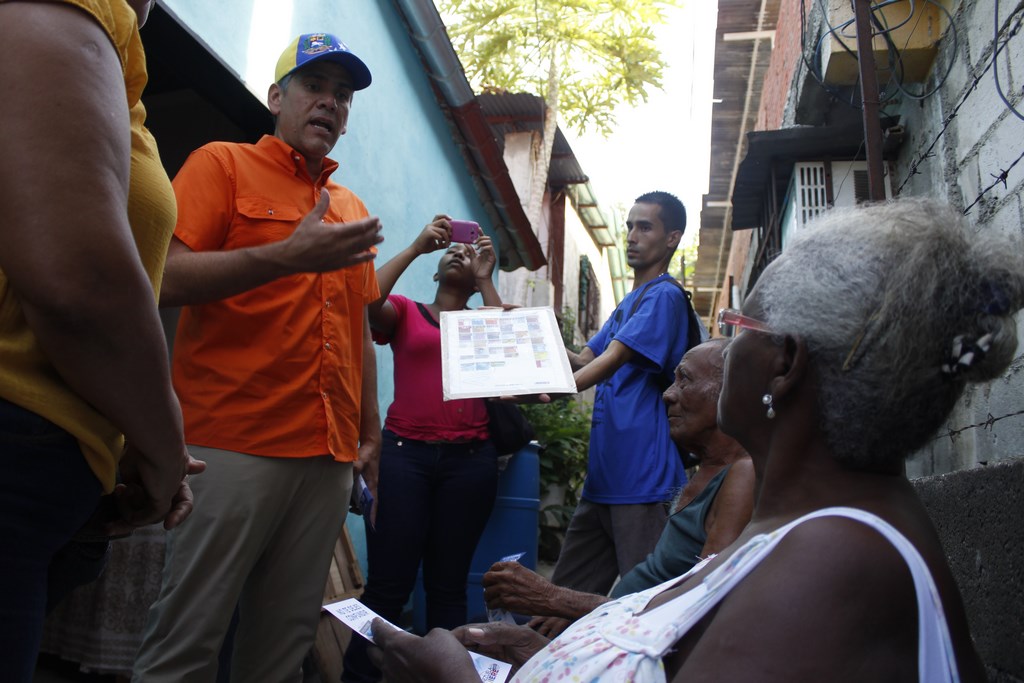 D’Elia y Guzmán: Los candidatos de Maduro y Cabello no tienen propuestas parlamentarias contra la crisis