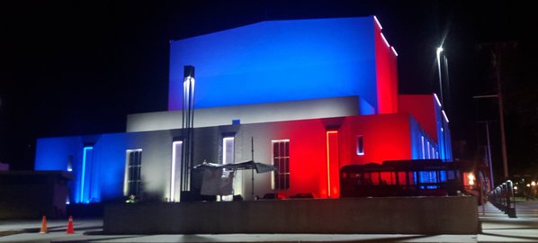 Teatro de la opera de Maracay 1