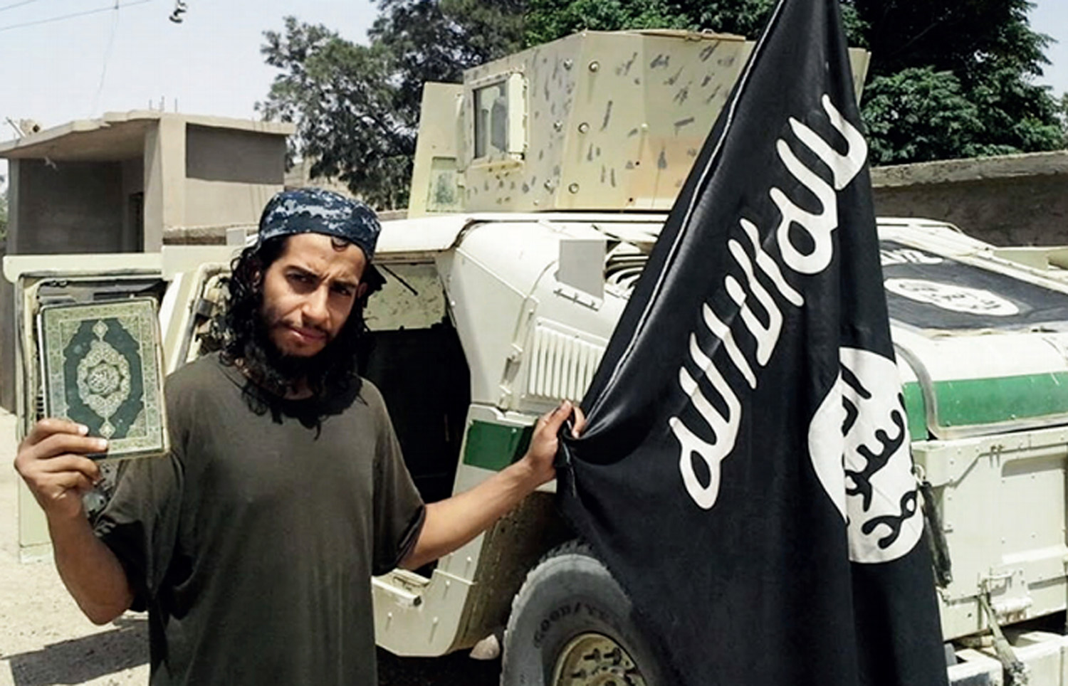 Abdelhamid Abaaoud: De hijo de una familia acomodada a extremista radical